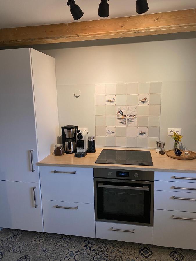 Kapitaenshaus Meerblick Langeneß Extérieur photo