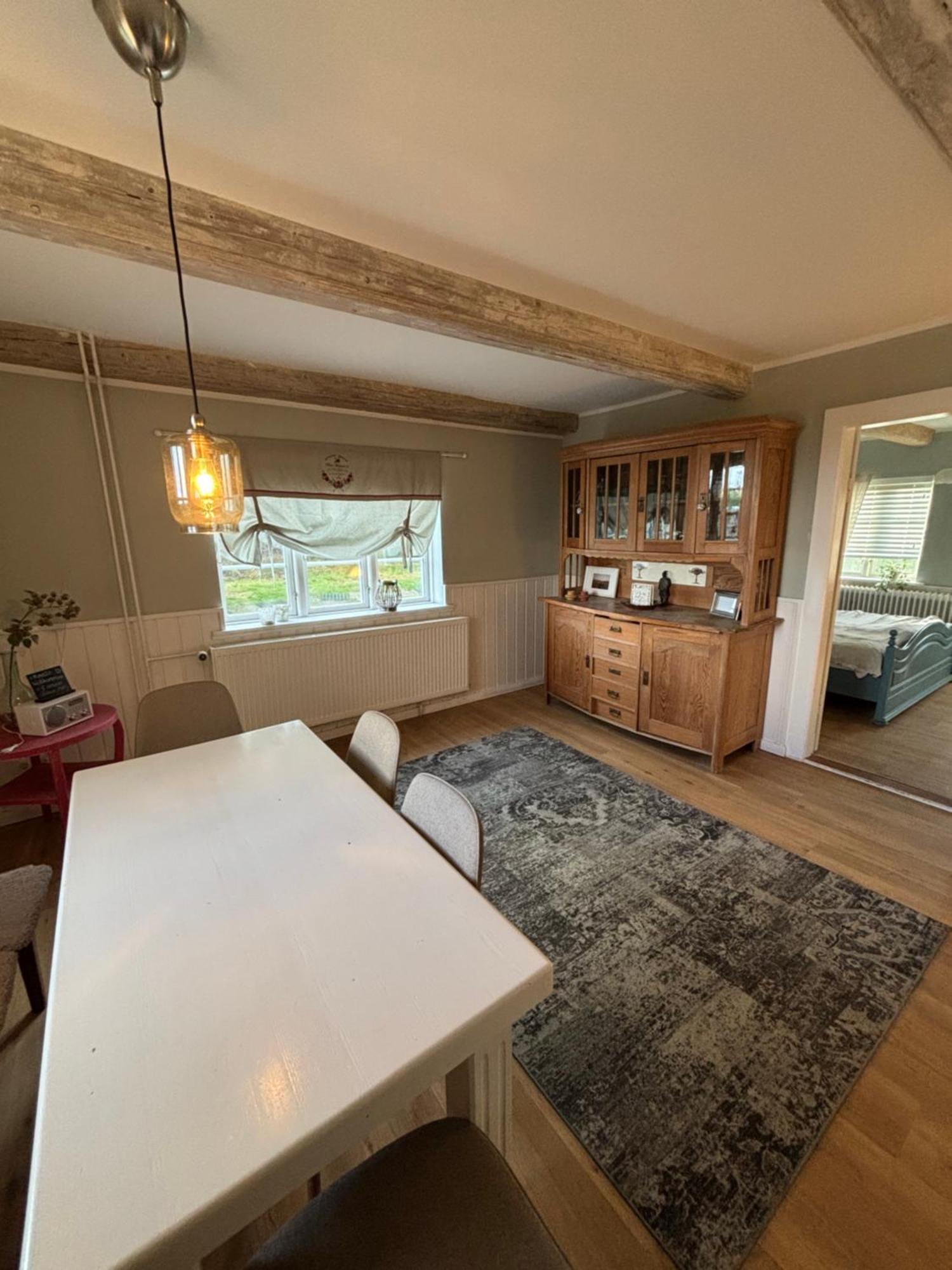 Kapitaenshaus Meerblick Langeneß Extérieur photo